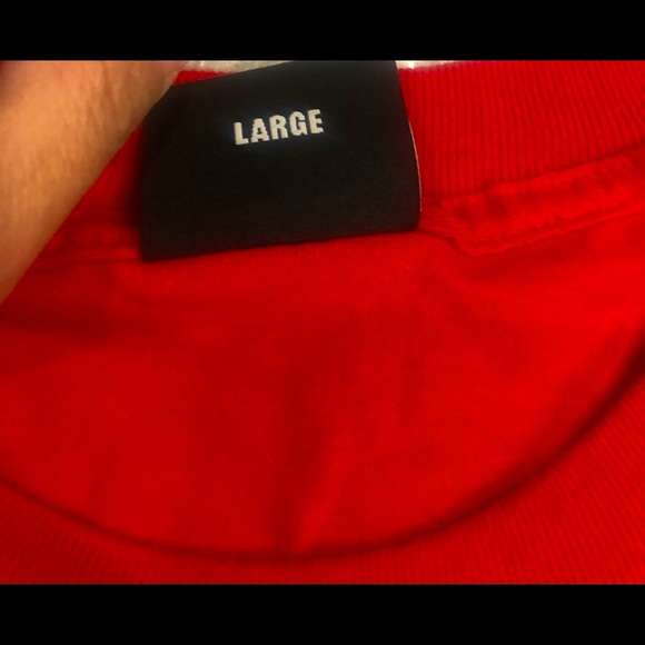 🔥Revenge Clothing 🔥Spider Arch SS T-Shirt-Puff Print🔥Measurements in Photos🔥 - Picture 6 of 15